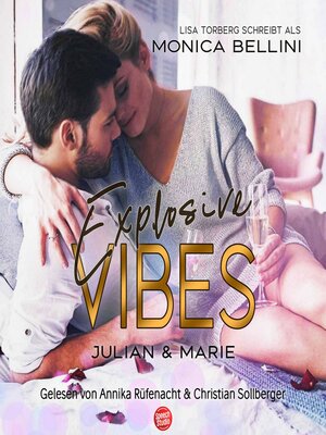 cover image of Explosive Vibes